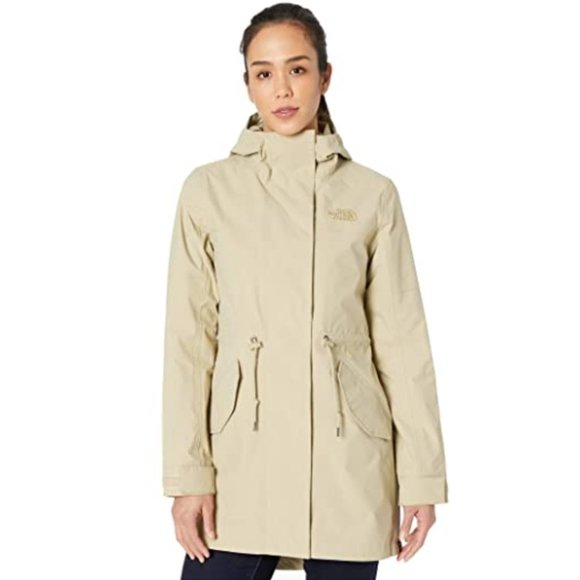 Trench Style Jacket - Picture 5 of 5